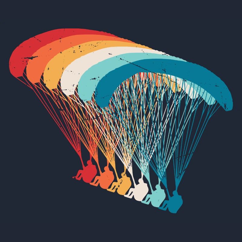 Skydive Evolution: Gleitschirm Design