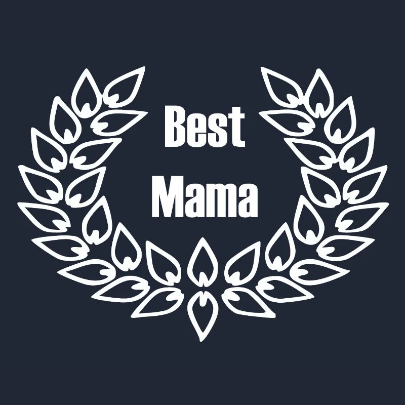 Bester Mama - Best Mama - Beste Mutter