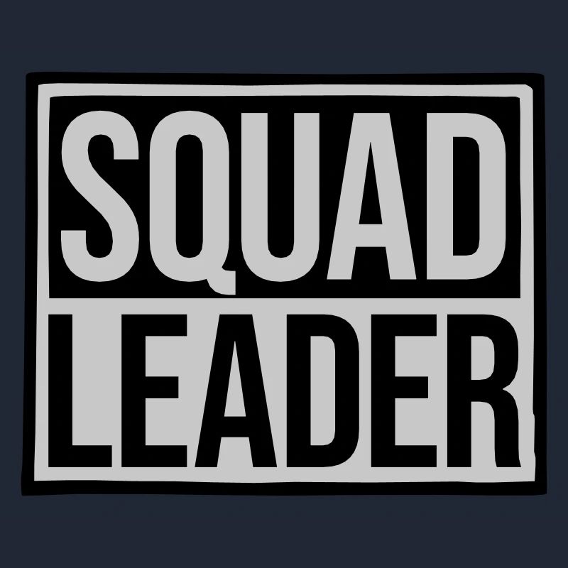 Conception du leader de l’escouade Shield