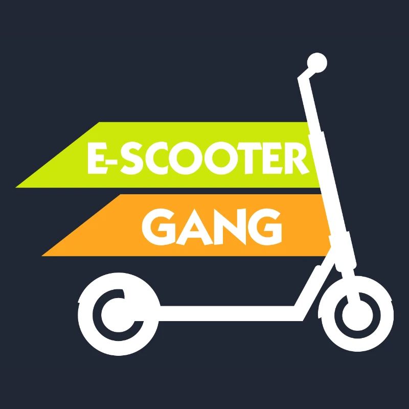 E-Scooter Roller