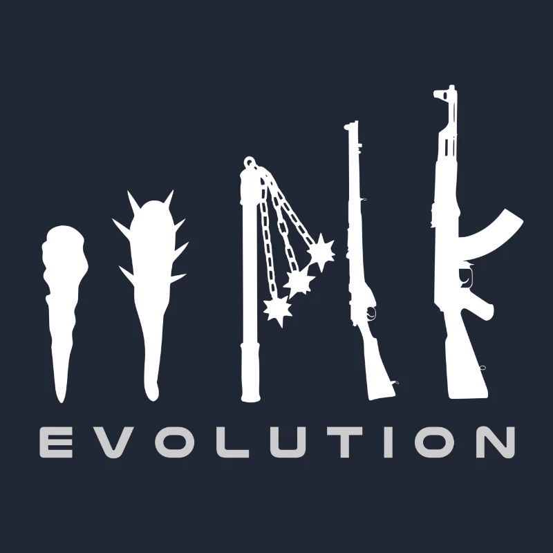 weapon evolution