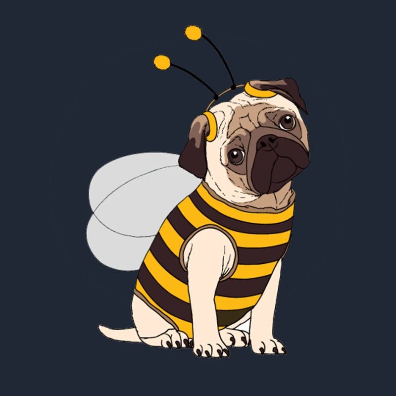 Mops-Biene