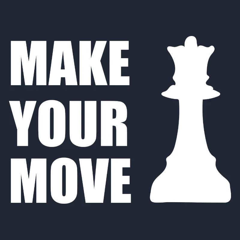 Make your chess move
