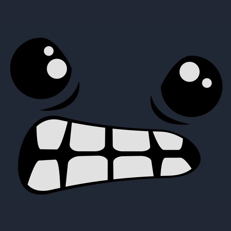 Look Evil Comic