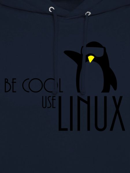 be cool use linux