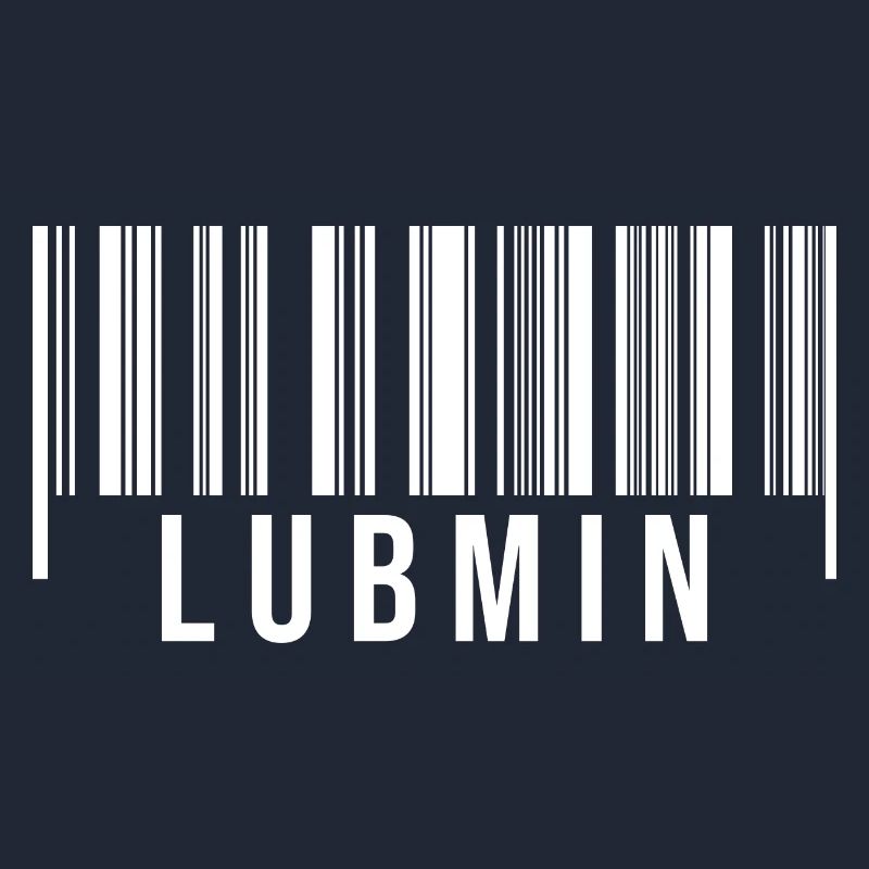 Lubmin Strichcode