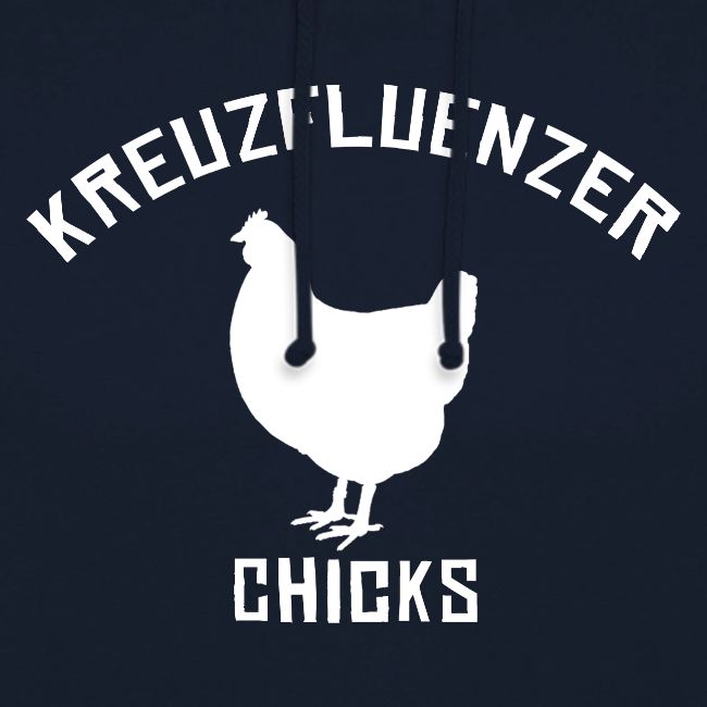 Kreuzfluenzer Chicks WHITE