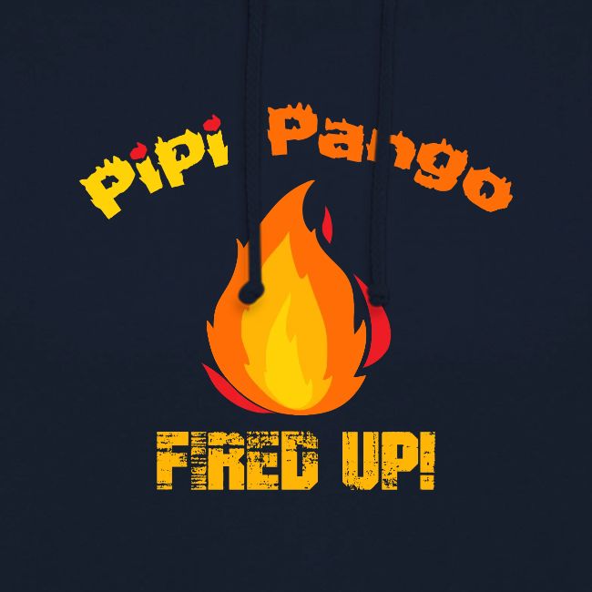 Pango's FIRED UP!