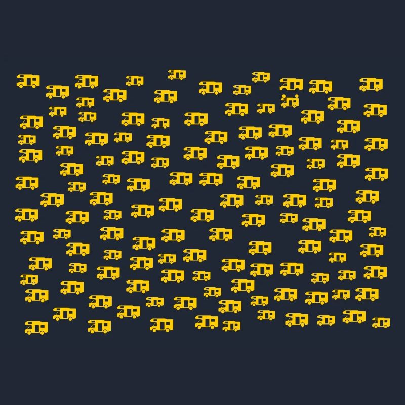 Wohnmobile klein gold querformat