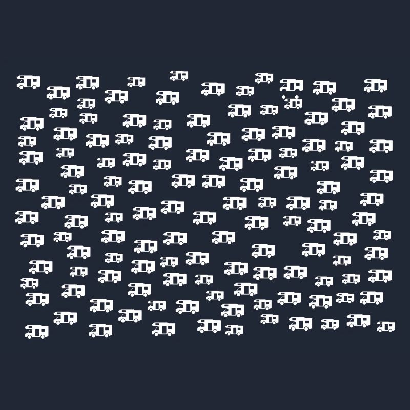 Wohnmobile klein weiss querformat