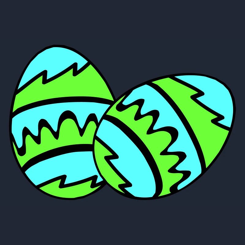 Easter Eggs 02