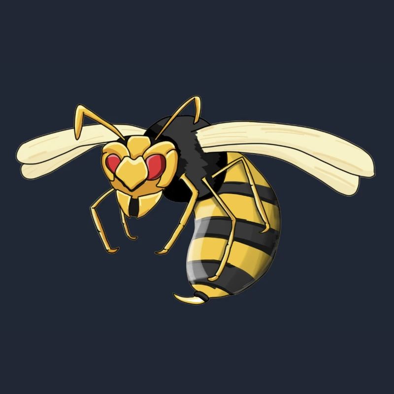 guêpe