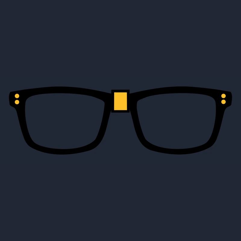 glasses - Nerd