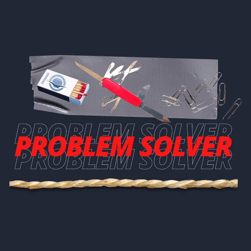 PROBLEM SOLVER TOOLS