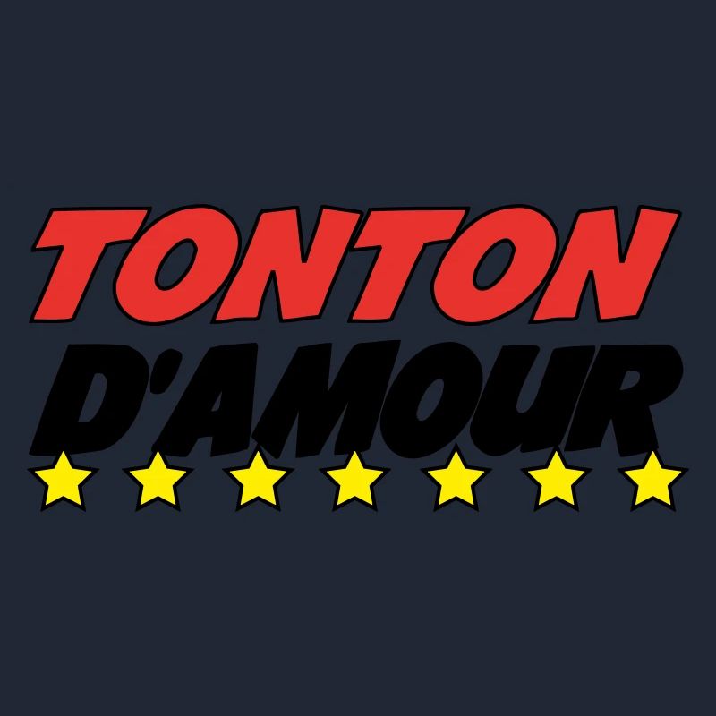 TONTON d"amour