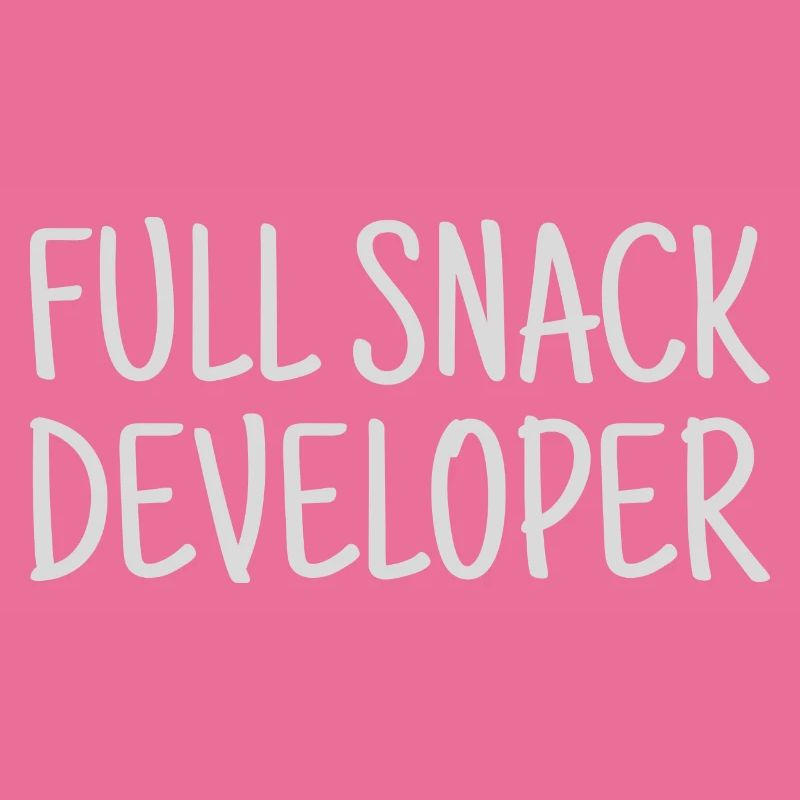 Full snack developer