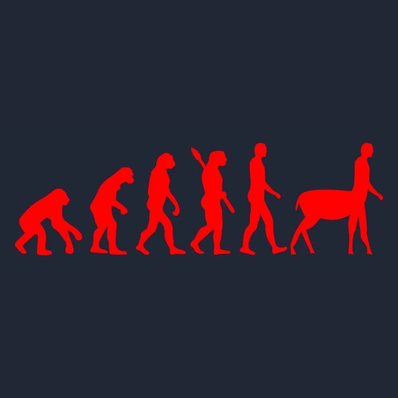Evolution vers le centaure