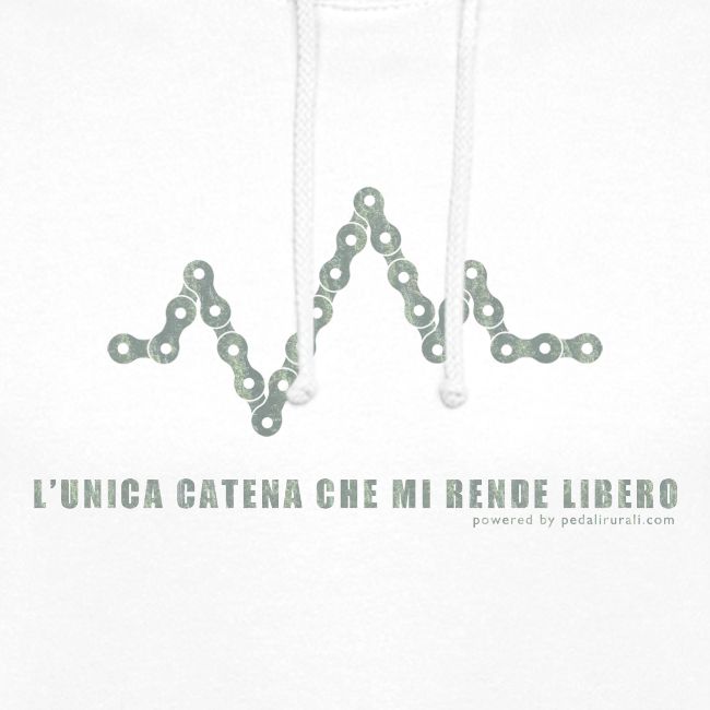 Chains free White
