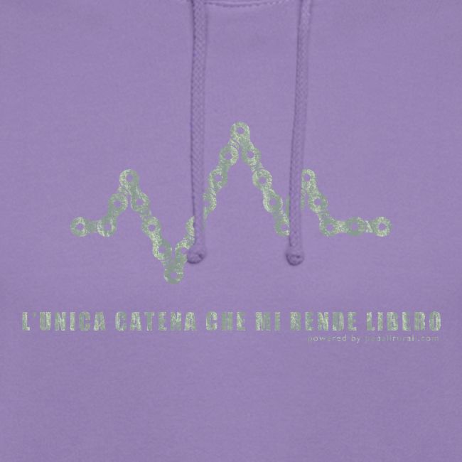 Chains free White