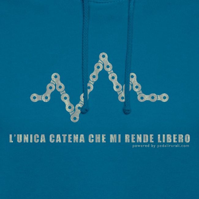 Chains free White