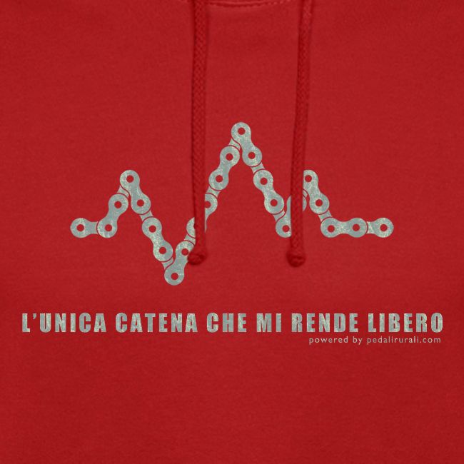 Chains free White