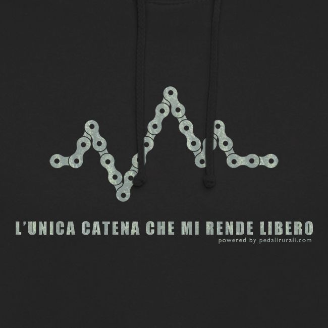 Chains free White