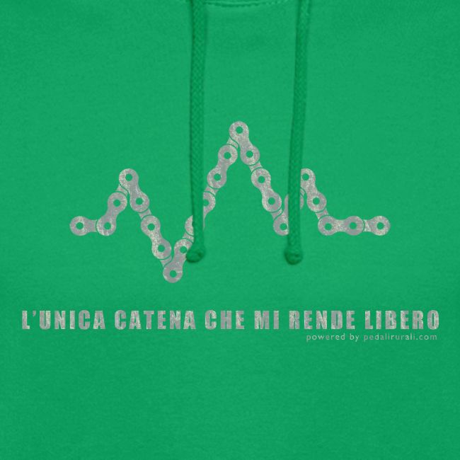 Chains free White