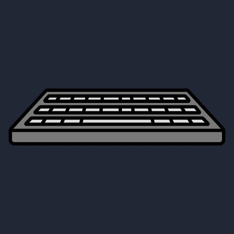 Conception de l’ordinateur d’entrée clavier