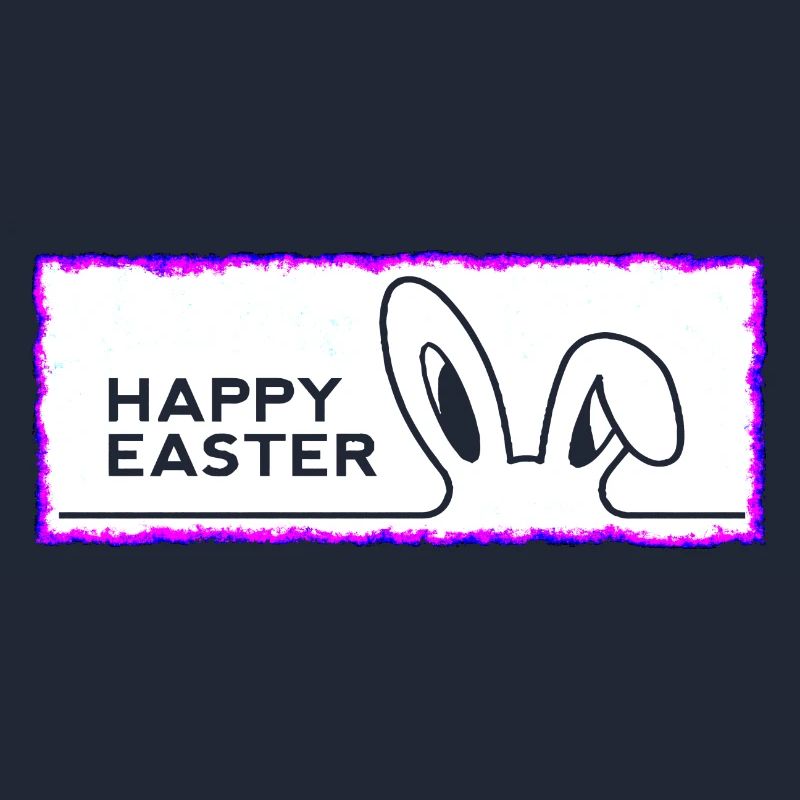 Happy Easter with Easter