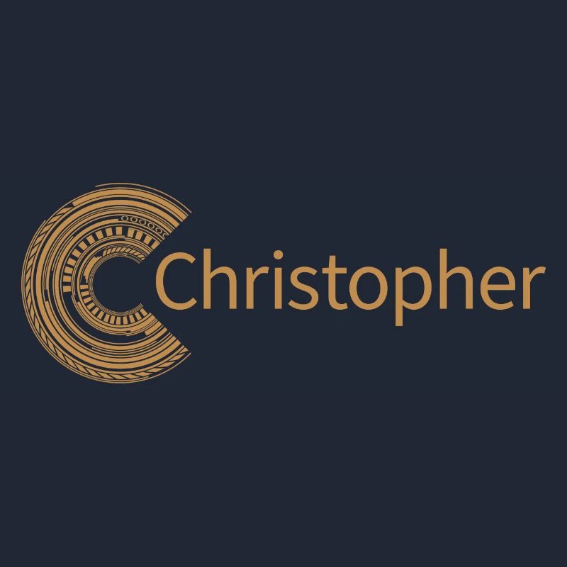 For Christopher