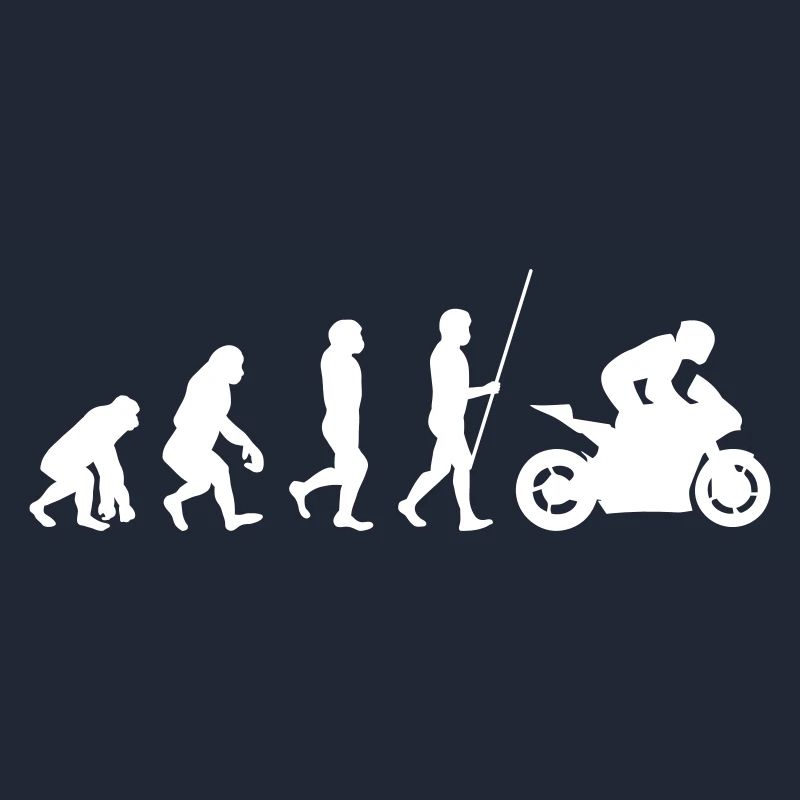Evolution moto course