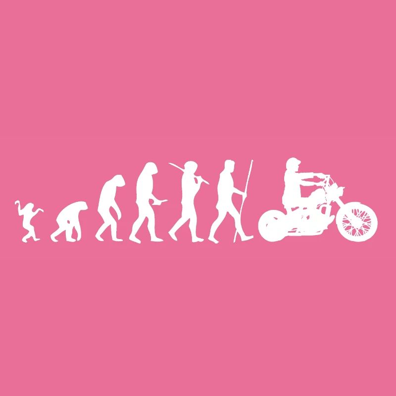 Motorcycle evolution