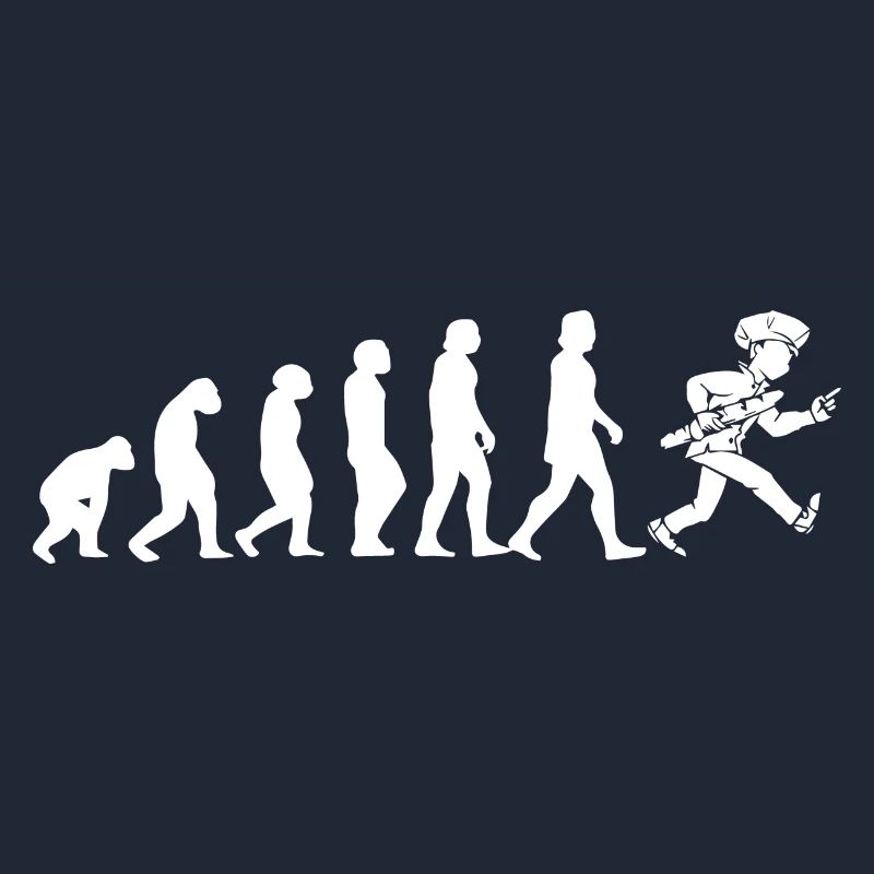 Bäcker - Evolution