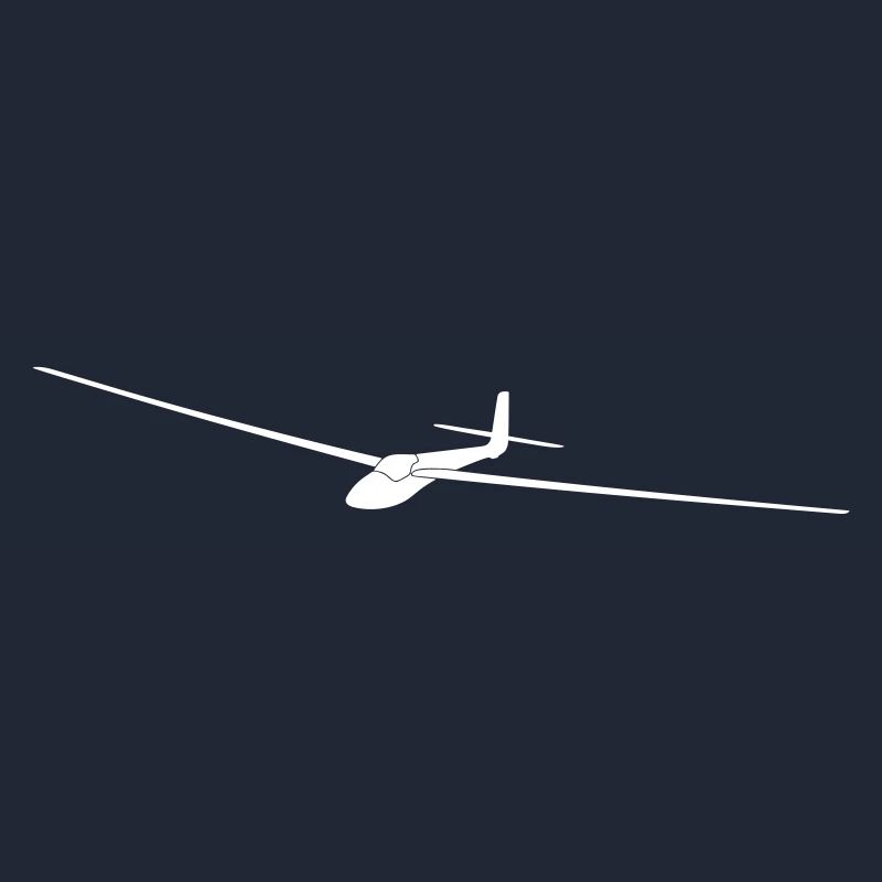 Dragonfly glider glider gliding