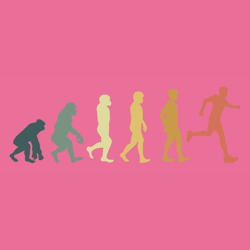 Evolution running