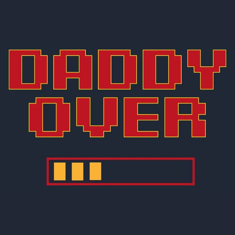 daddy over
