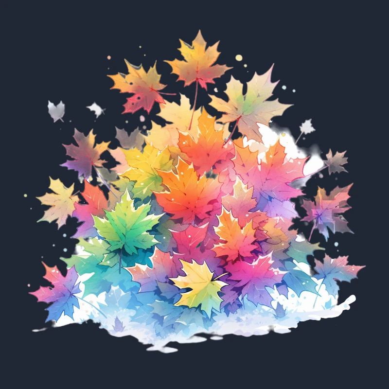 Pride Maple Leafs