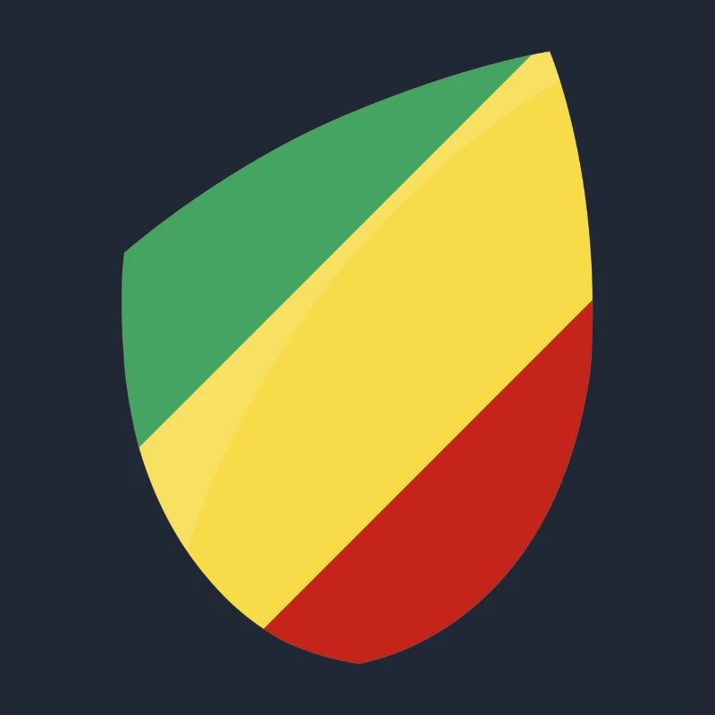 Drapeau Congo