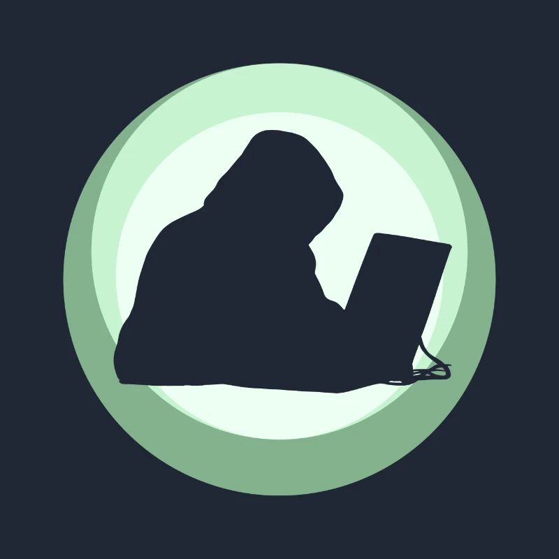 Hacker Étudiant en informatique Computer Freak
