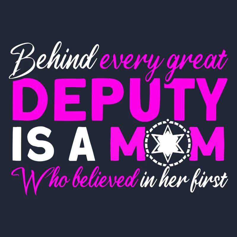 Mama Hilfssheriff Mama Mutter