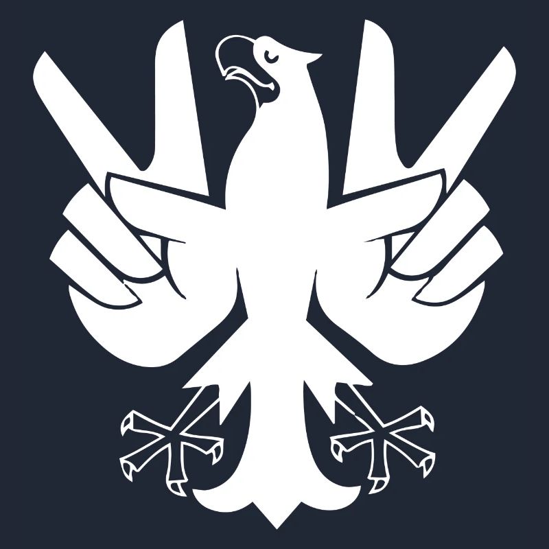 Cool Peace Eagle | Peace Eagle | aigle allemand