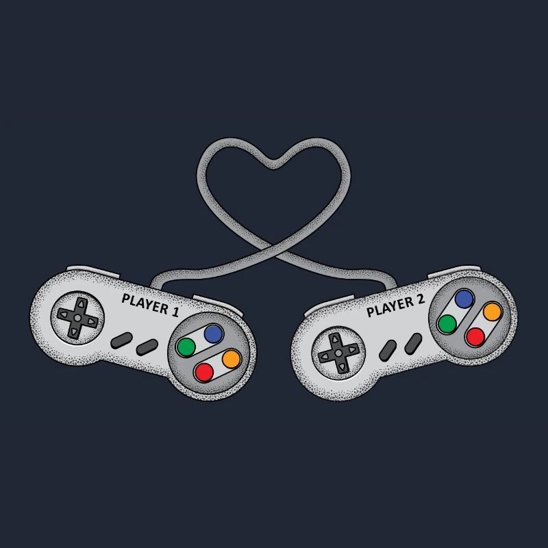 DreamTeam Controller A Gaming Game Konsole