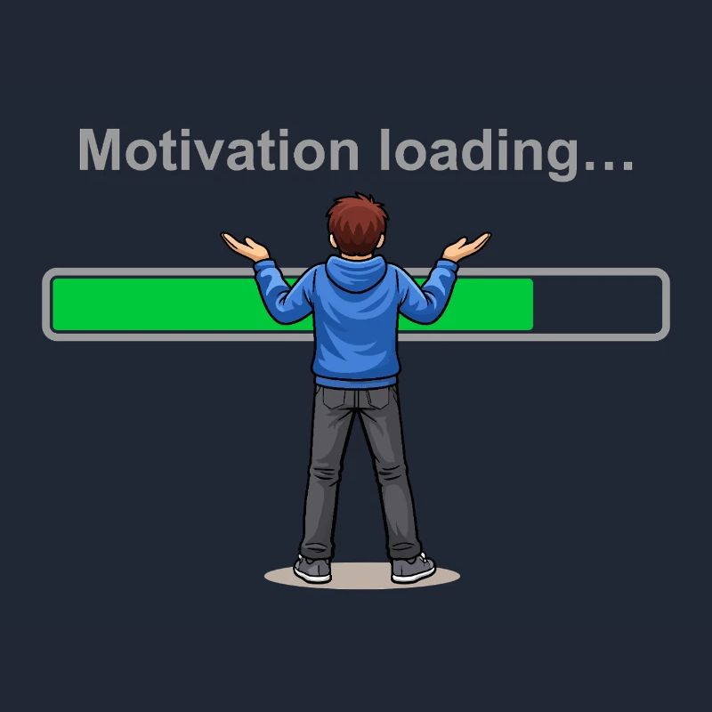 Motivation Loading… Please Wait