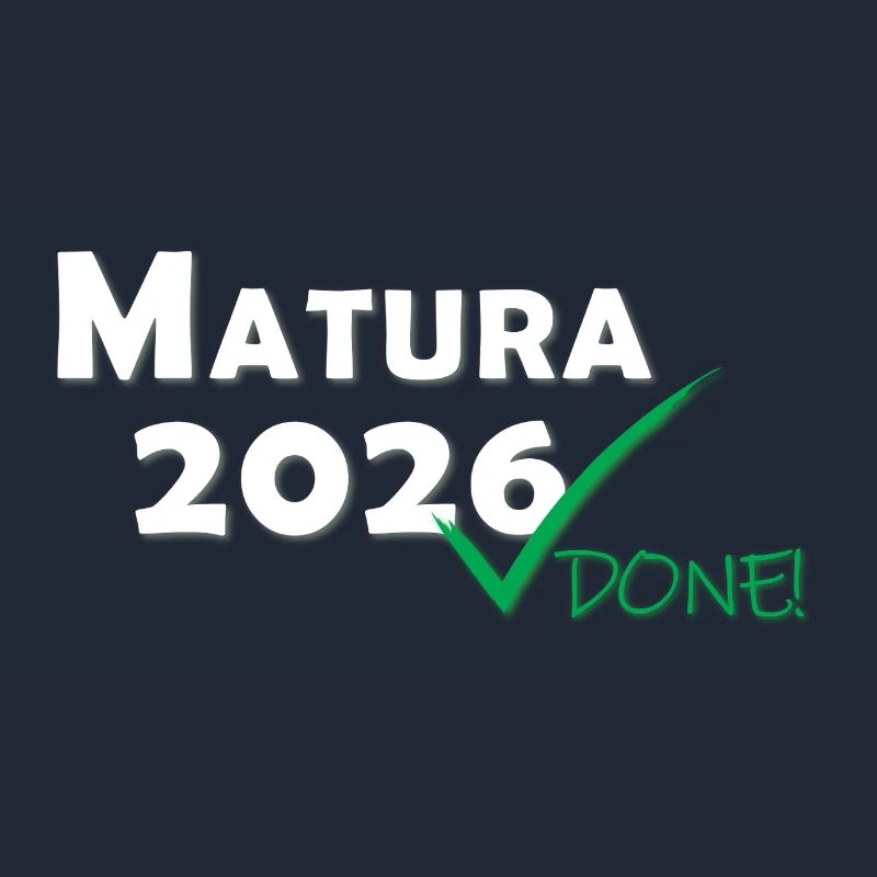 Matura 2026 Done