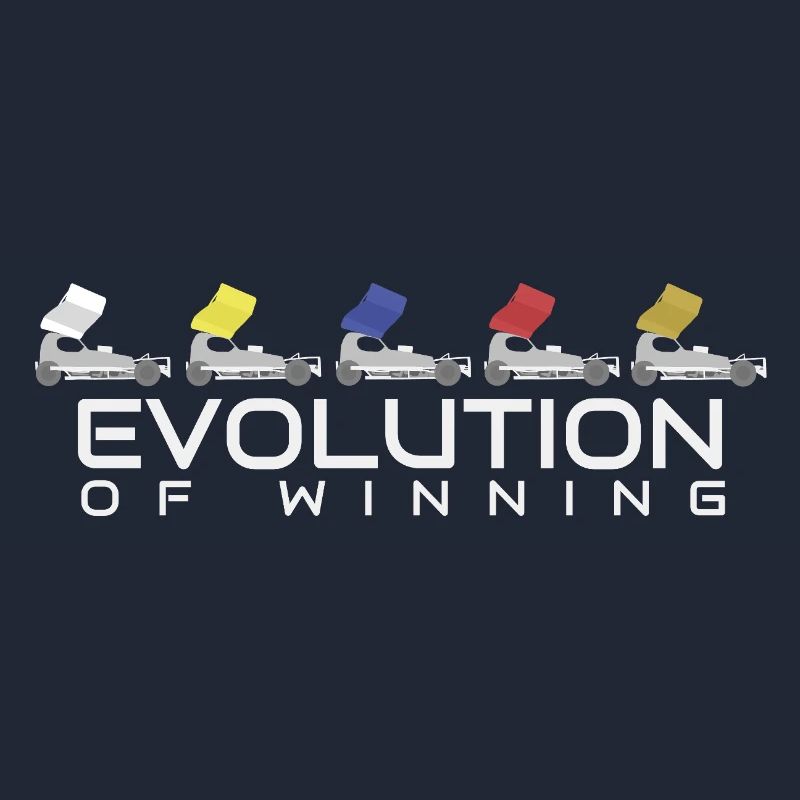 Évolution de la victoire – Catégories de courses de stock car