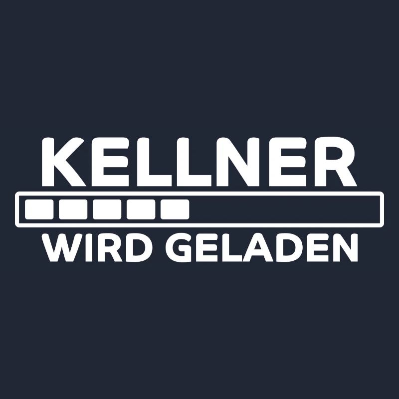 Kellner Spruch Restaurant Lustige Kellner Geschenk