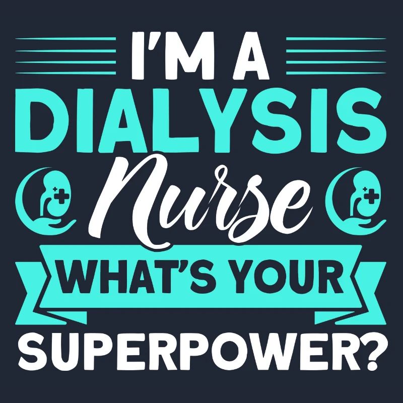 Dialyse Schwester Dialyse Behandlung Dialyse Gesch