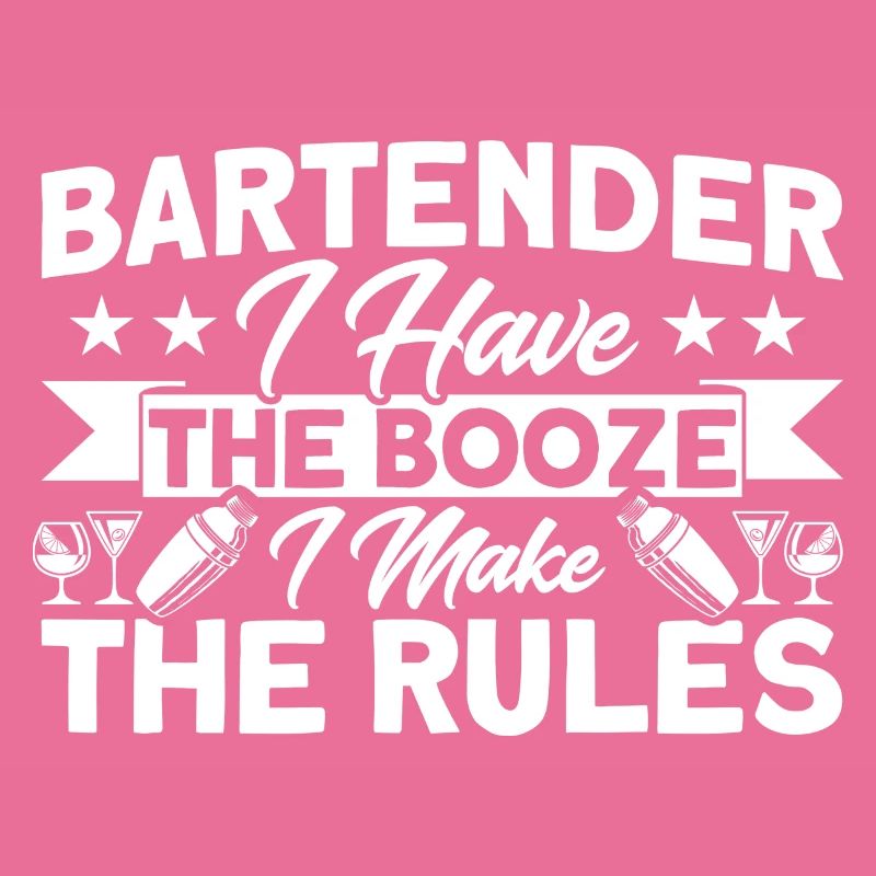 Kellner Service Barkeeper Geschenk