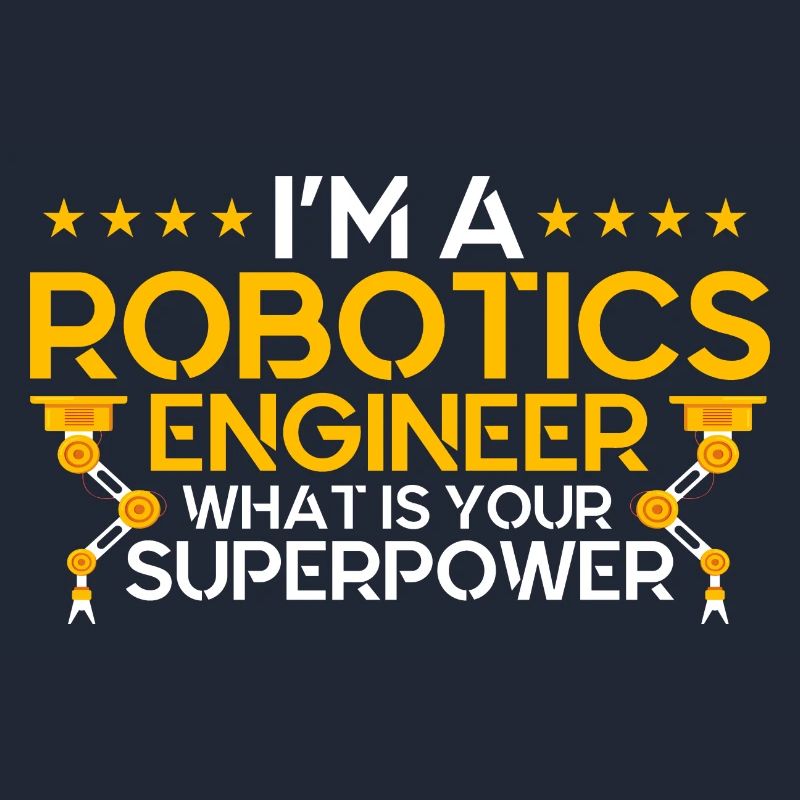 Technology Robotics Robotics Engineer Gift