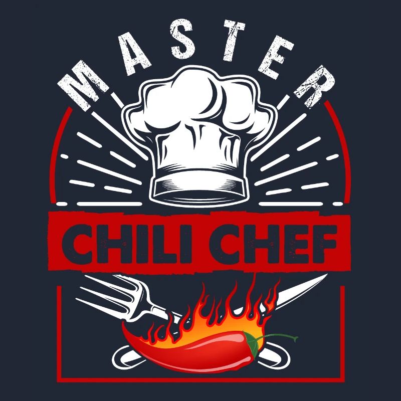 Master Chili Chef Cooking Kitchen Gift